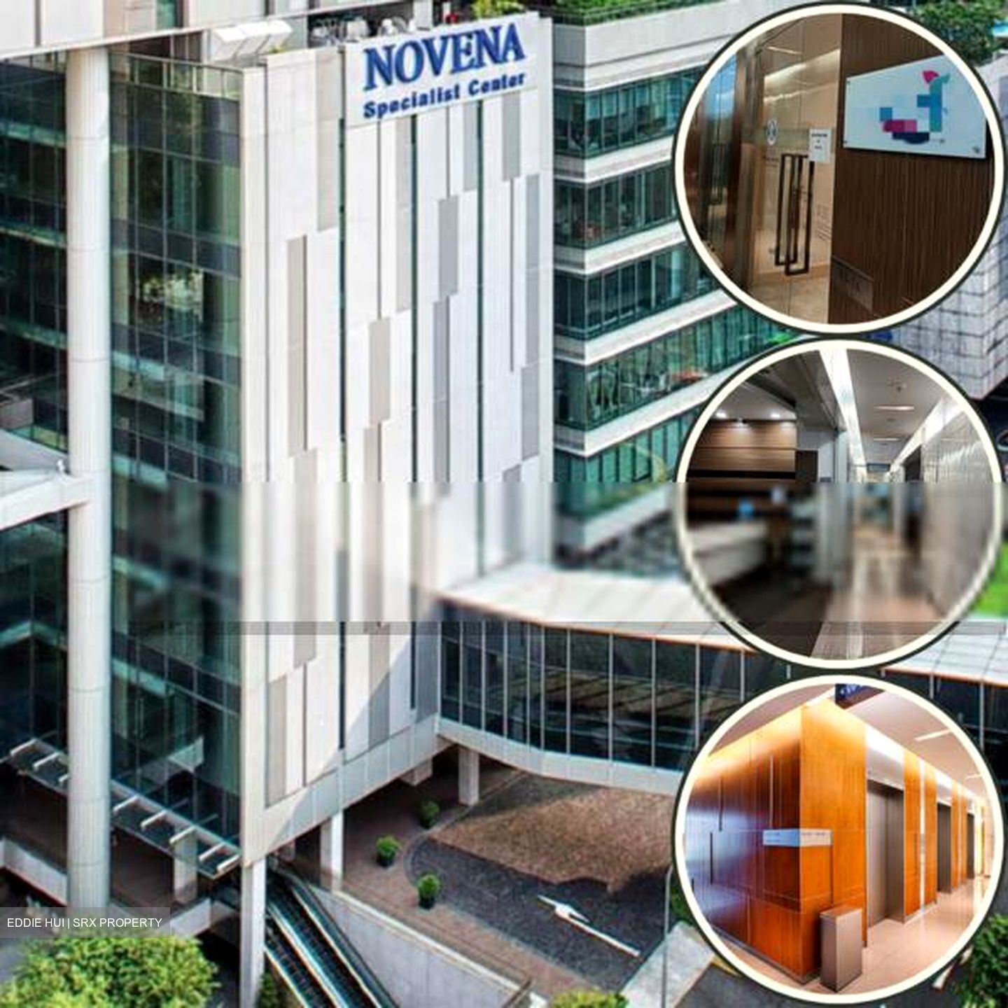 Oasia Hotel/novena Specialist Center (D11), Retail #563971131